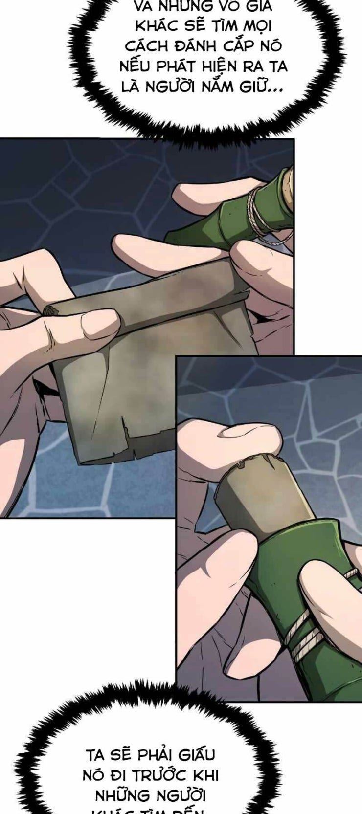 Tuyệt Đối Kiếm Cảm - Page 9