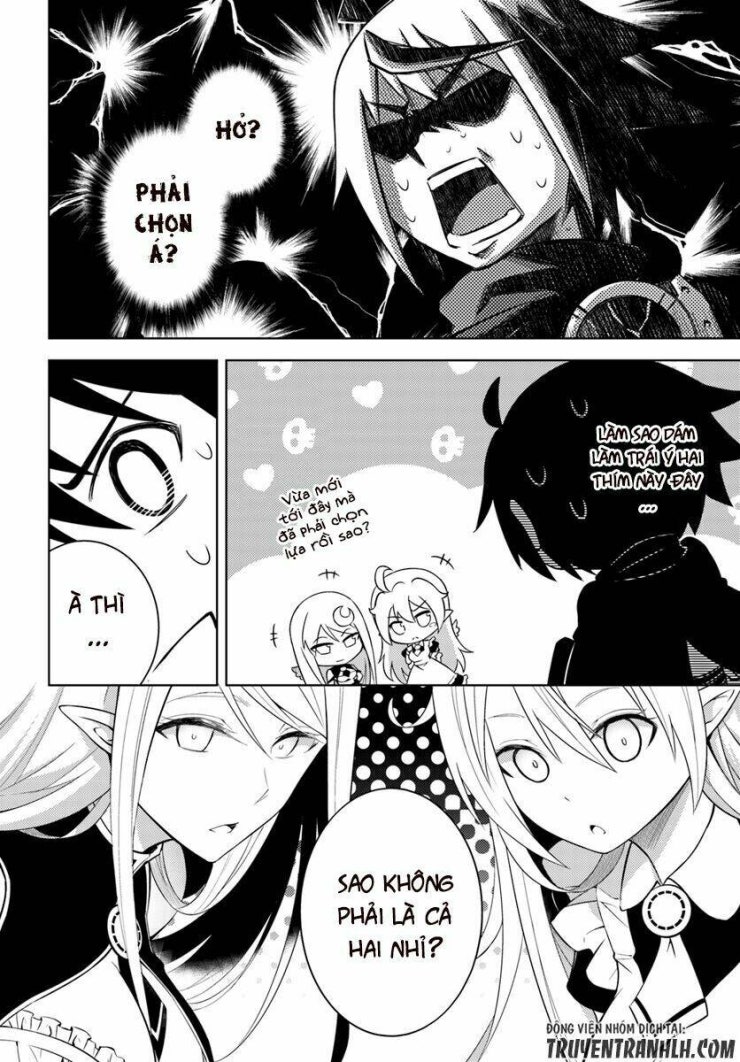 Tono Kanri O Shite Miyou - Page 23