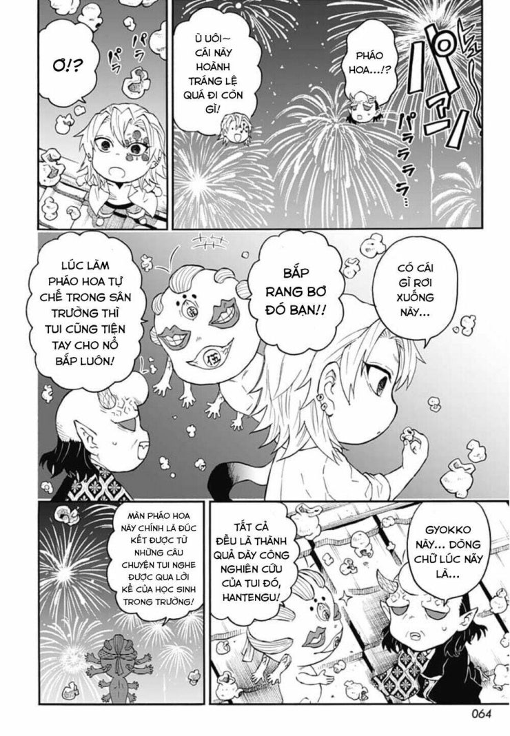 Spin-off Học viện Kimetsu! - Page 26