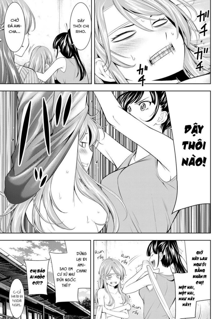 Quán Cà Phê Nữ Thần - Page 10