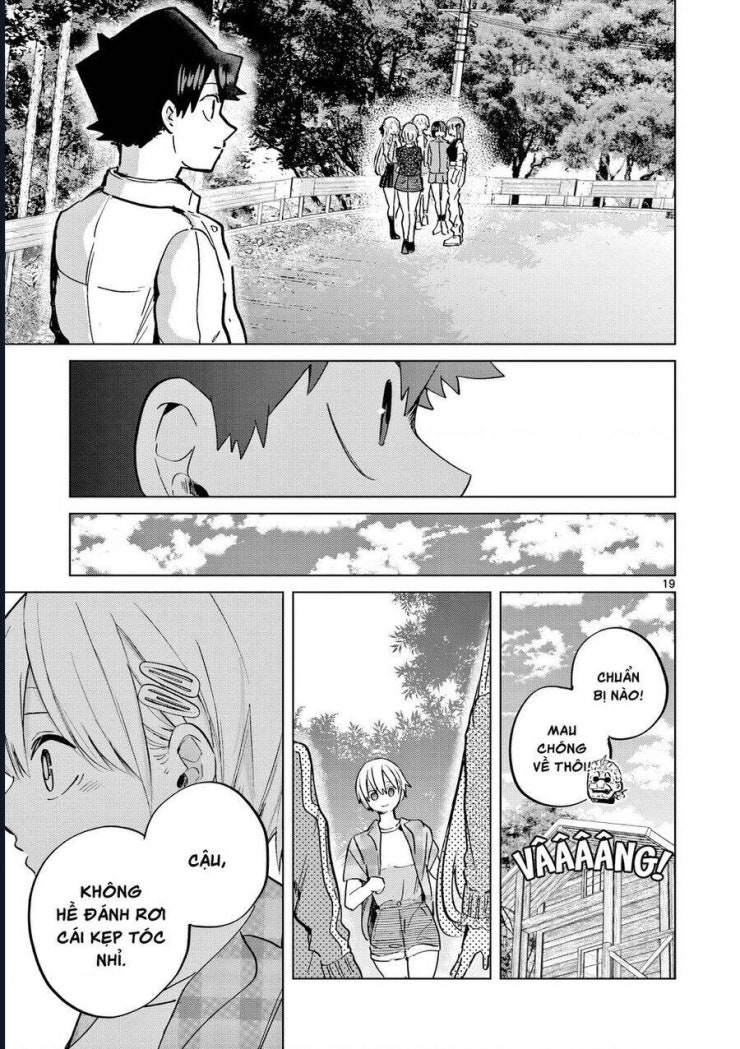 Luyến Thực Nữ - Page 19