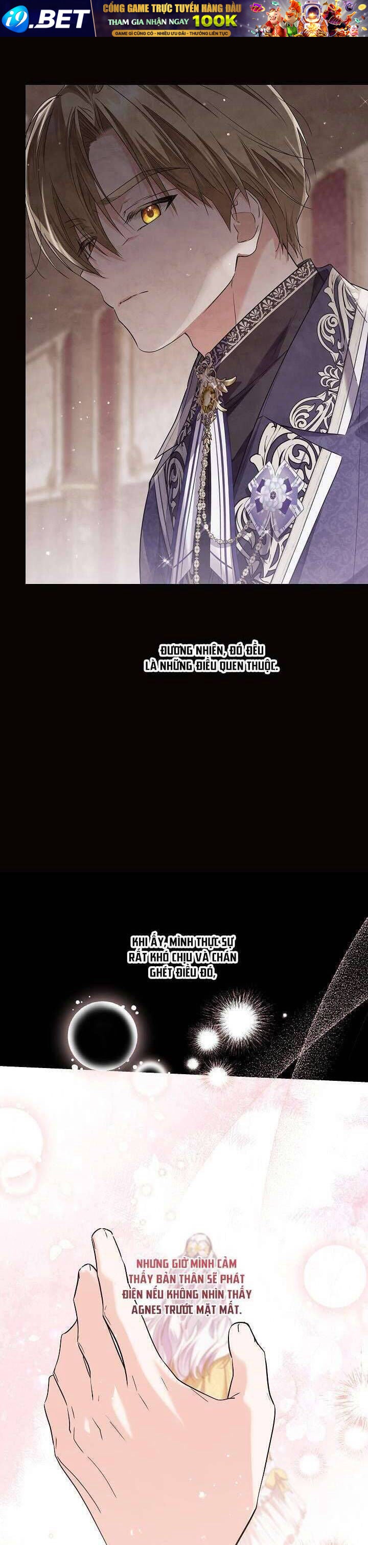 Công Chúa Nhân Danh Fan Cứng - Page 34