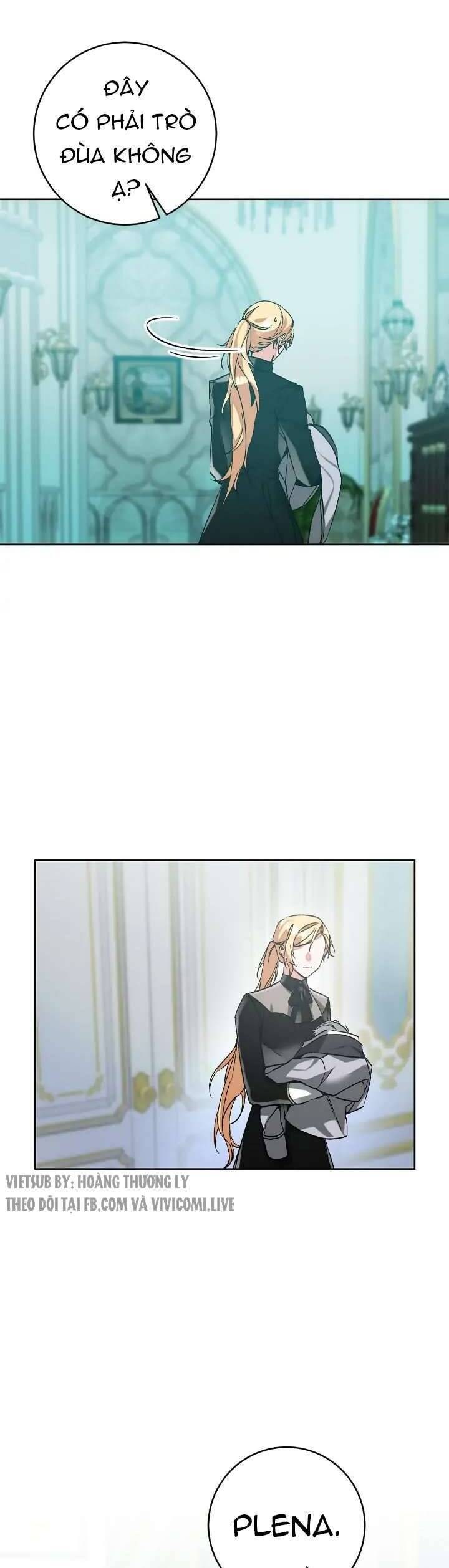 Xuyên Vào Tiểu Thuyết Làm Nữ Hoàng Tàn Độc - Page 13