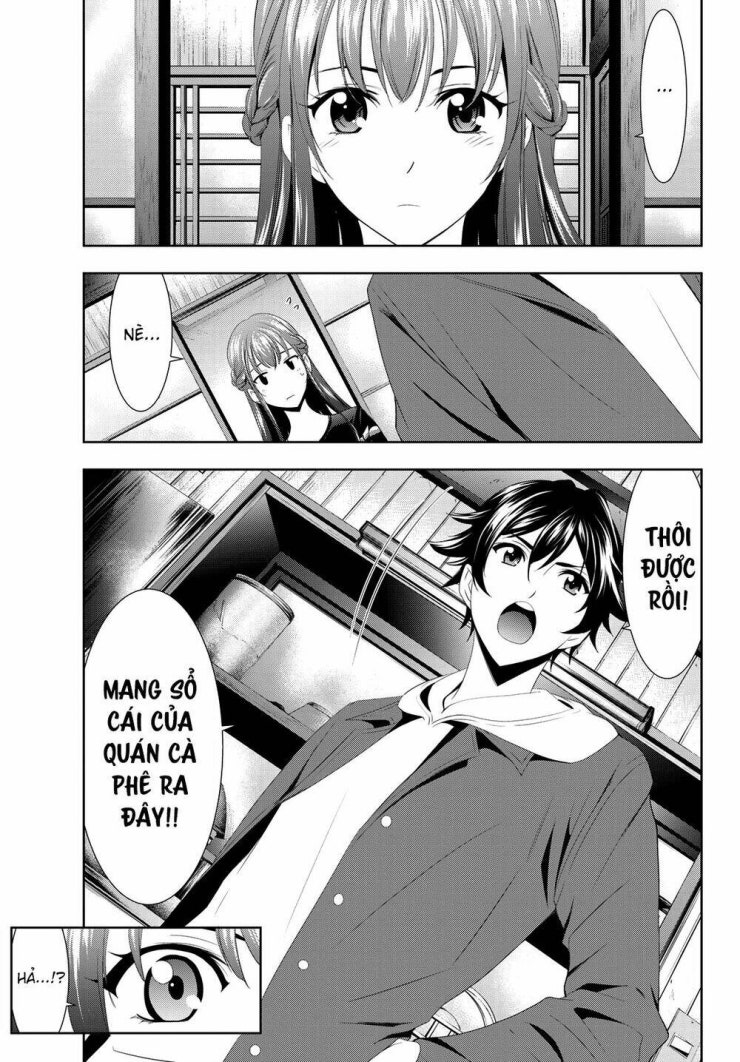 Quán Cà Phê Nữ Thần - Page 61