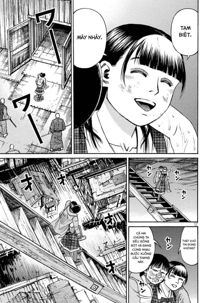 Đảo Ma Cà Rồng Phần 3 - Page 19