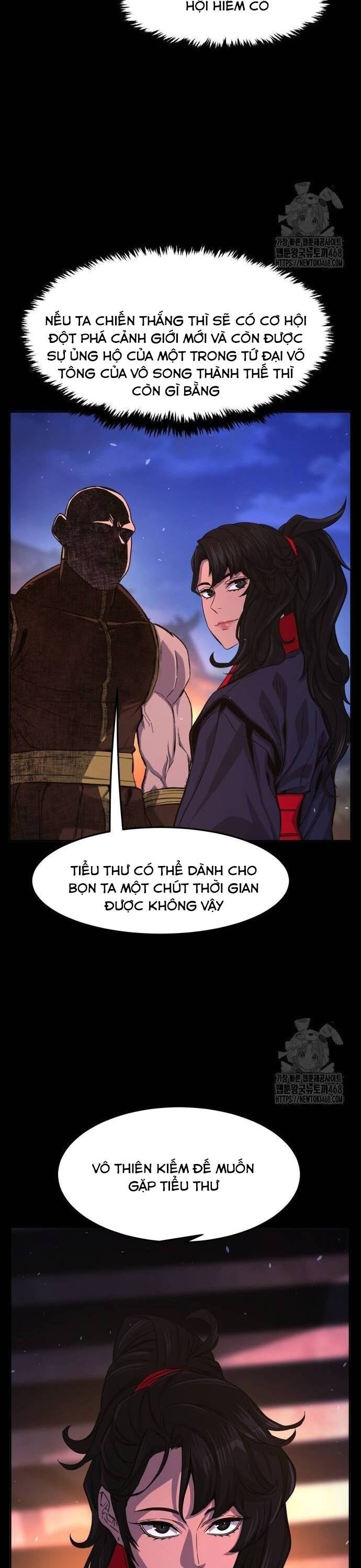 Tuyệt Đối Kiếm Cảm - Page 34
