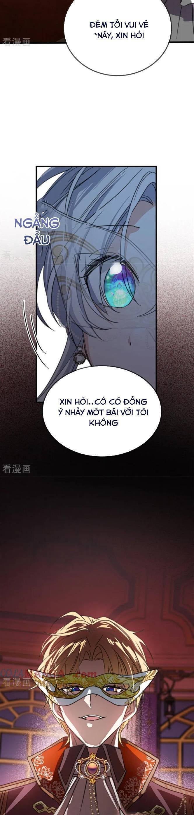 Bông Hoa Độc Của Nhà Công Tước - Page 31