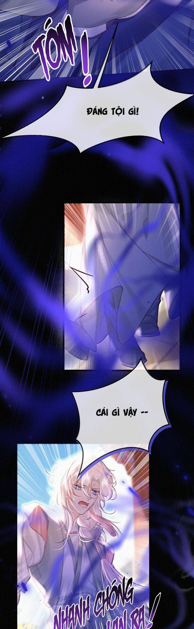 Nam Chủ Vì Sao Quyến Rũ Ta - Page 21