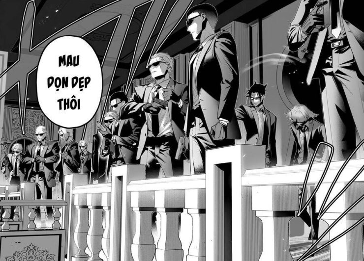 Mairimashita! Iruma-kun: IF Episode of MAFIA - Page 31