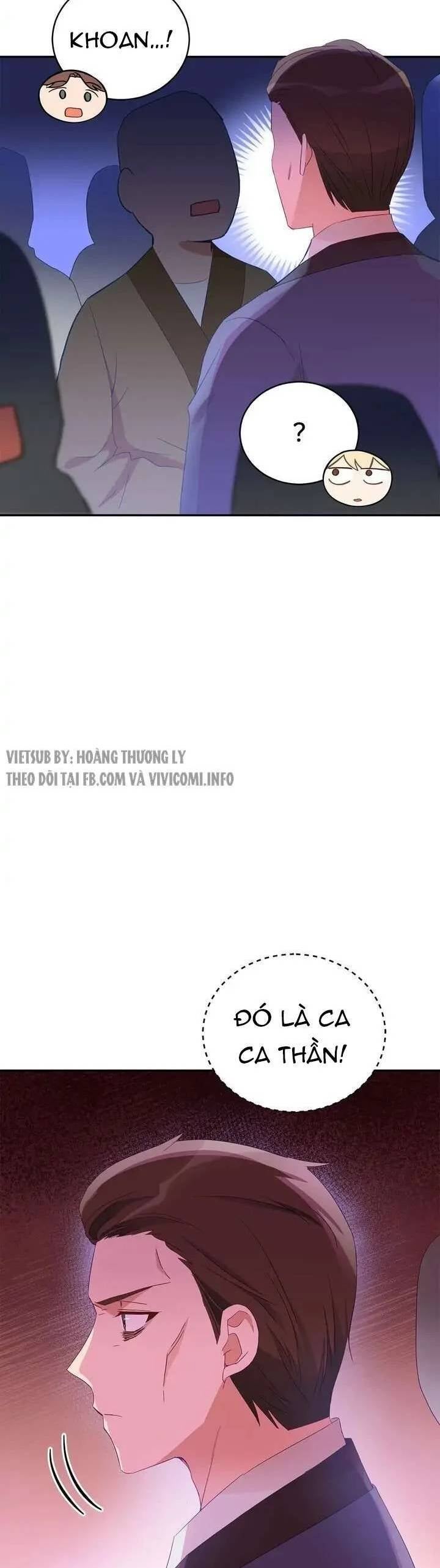 Ái Phi, Dao Của Nàng Rơi Rồi - Page 11