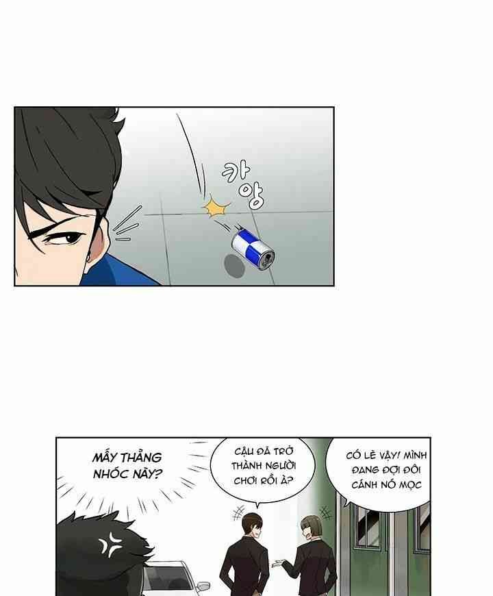 Tôi Là Người Chơi Duy Nhất Đăng Nhập - Page 38