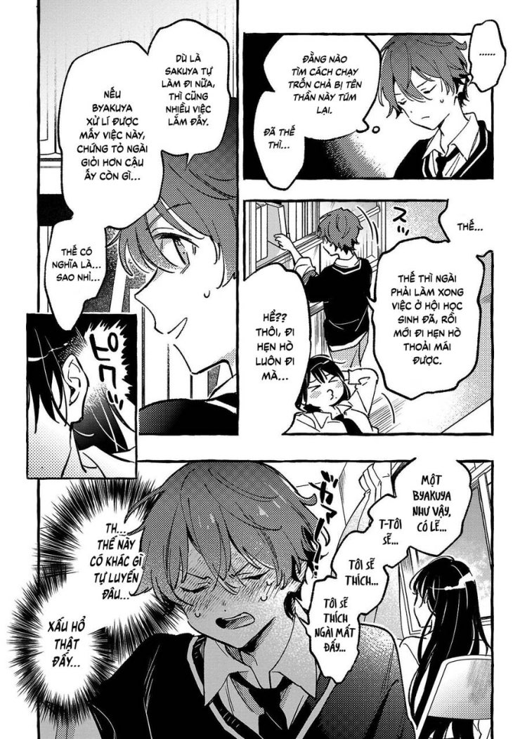 Byakuda No Hanamuko - Page 28