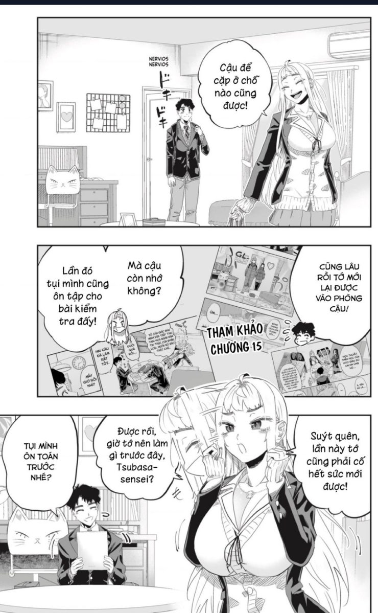 Dosanko Gyaru Is Mega Cute - Page 7