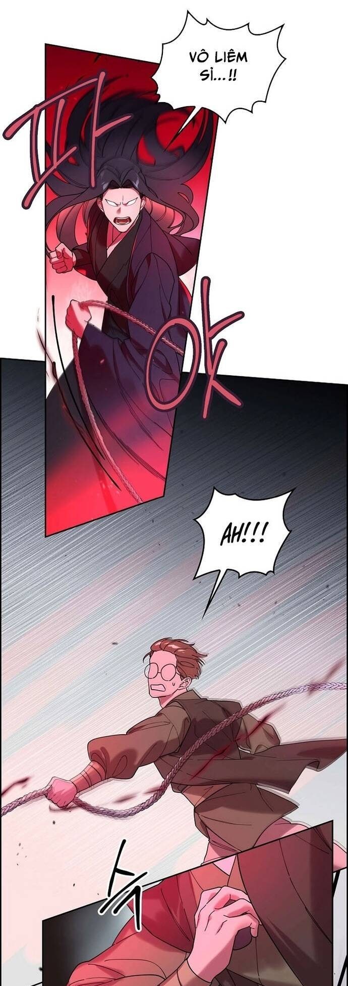Đặc Cảnh Võ Lâm - Page 31