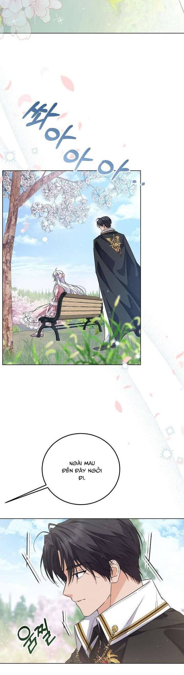 Công Chúa Nhân Danh Fan Cứng - Page 19