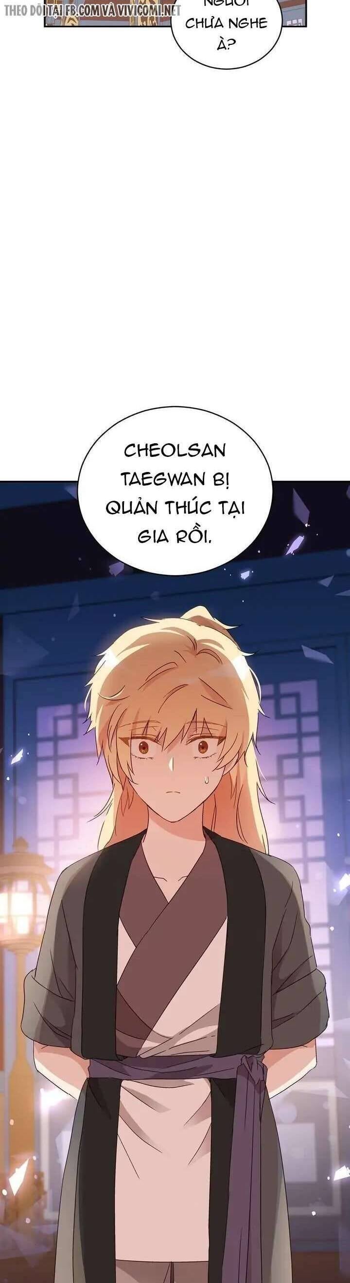 Ái Phi, Dao Của Nàng Rơi Rồi - Page 42