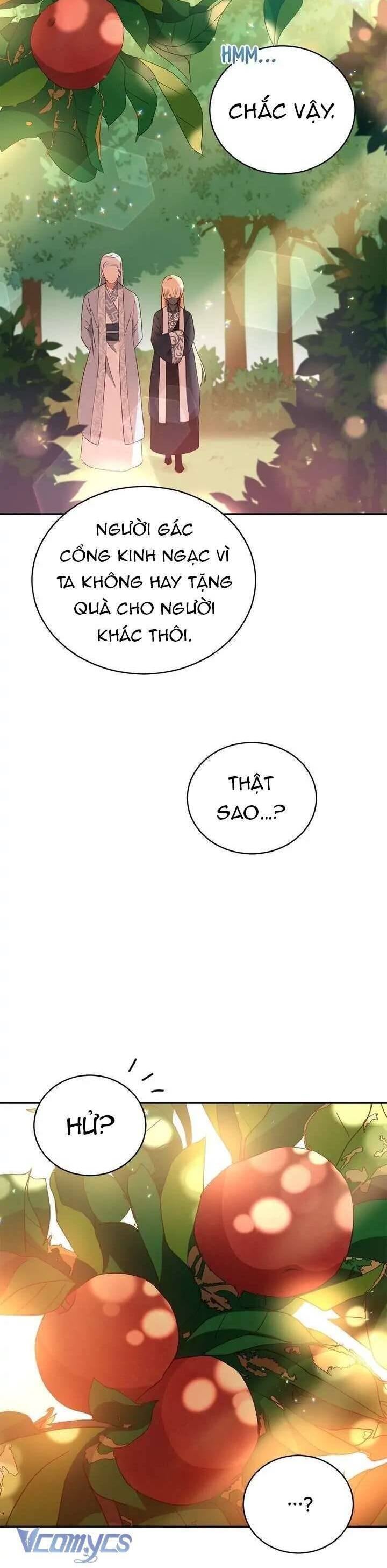 Ái Phi, Dao Của Nàng Rơi Rồi - Page 18