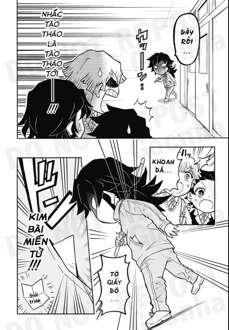 Spin-off Học viện Kimetsu! - Page 24