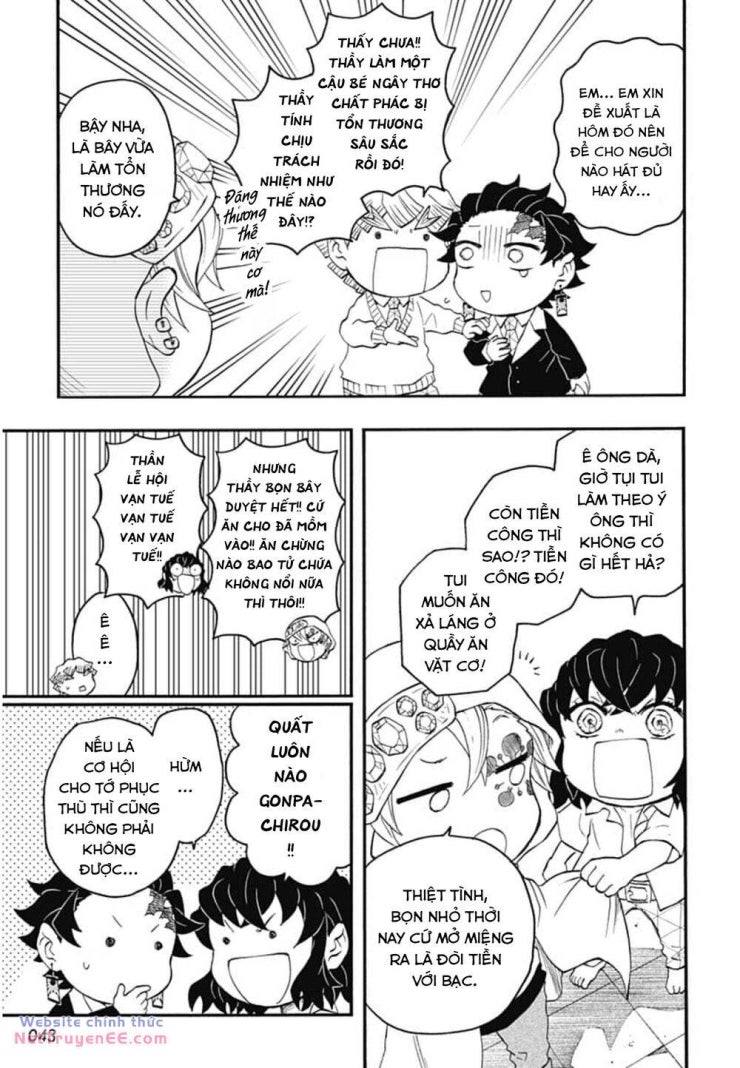 Spin-off Học viện Kimetsu! - Page 15