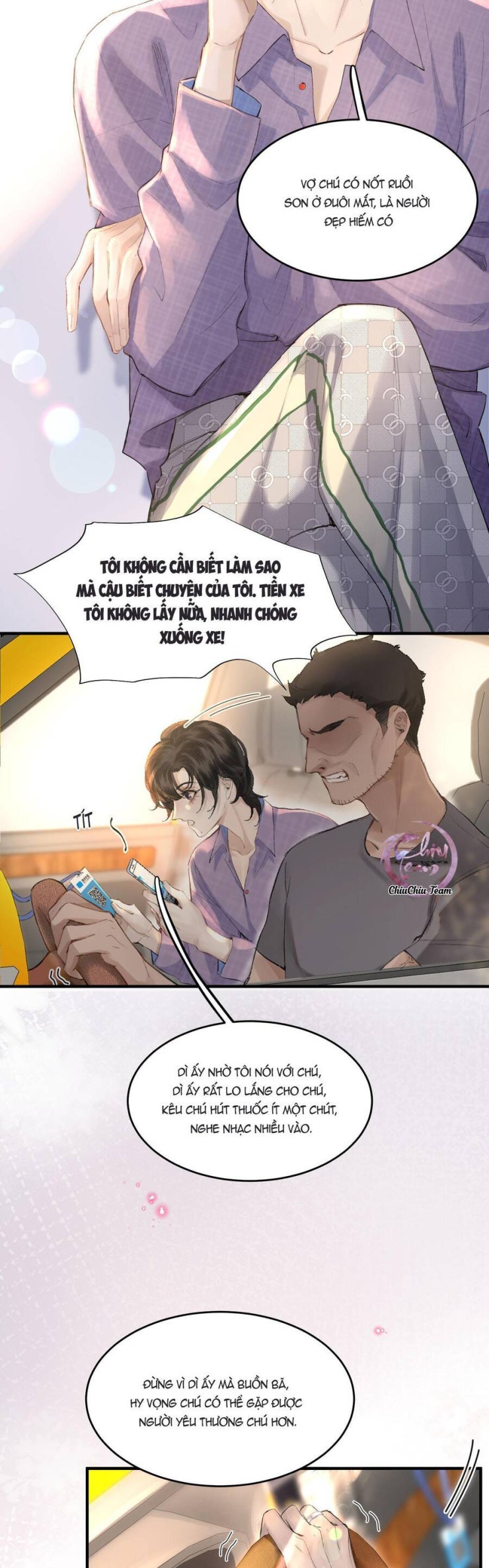 Không Thể Cưỡng Lại Người Yêu Dính Người - Page 8