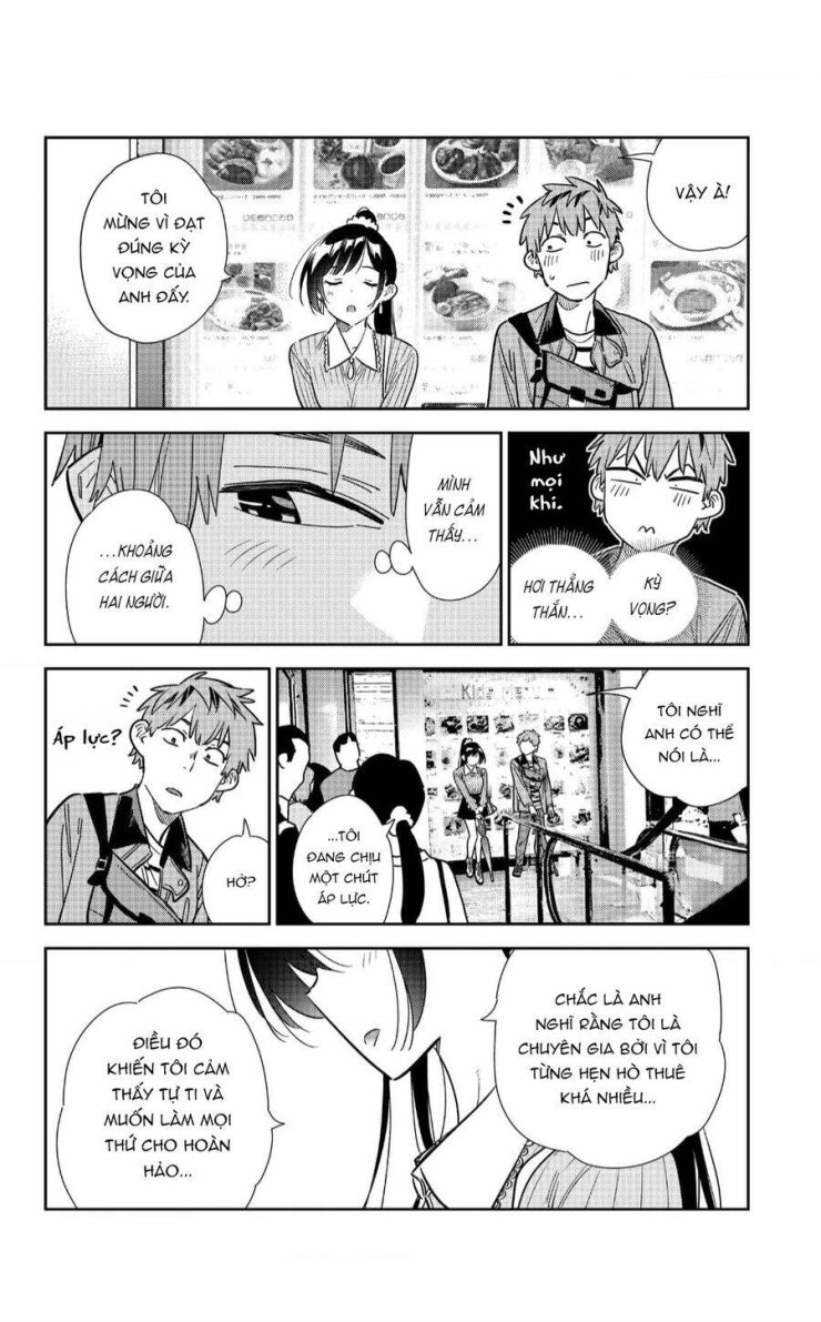 Dịch Vụ Cho Thuê Bạn Gái - Page 19