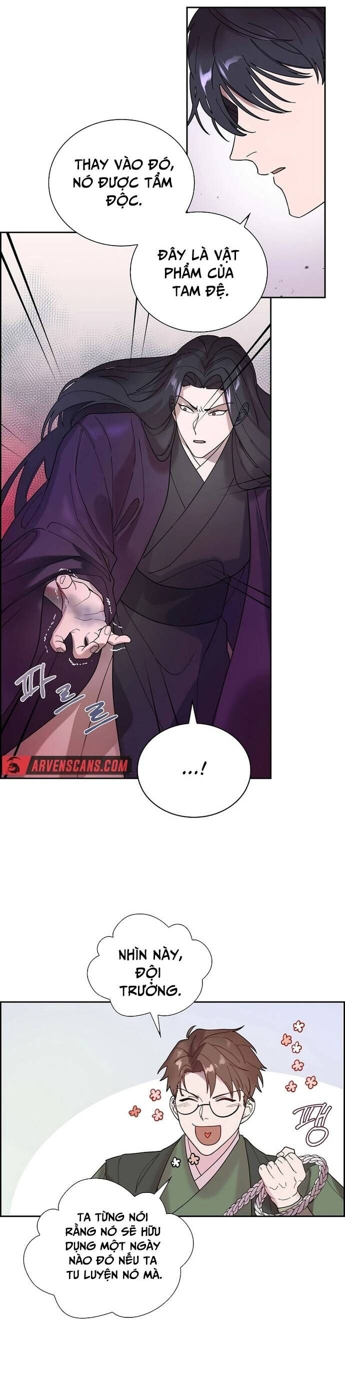 Đặc Cảnh Võ Lâm - Page 30