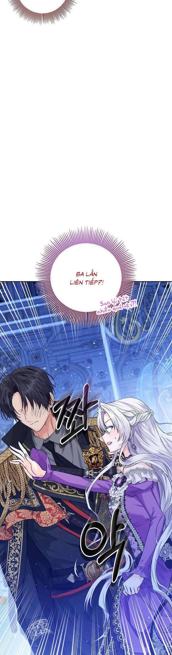 Công Chúa Nhân Danh Fan Cứng - Page 6