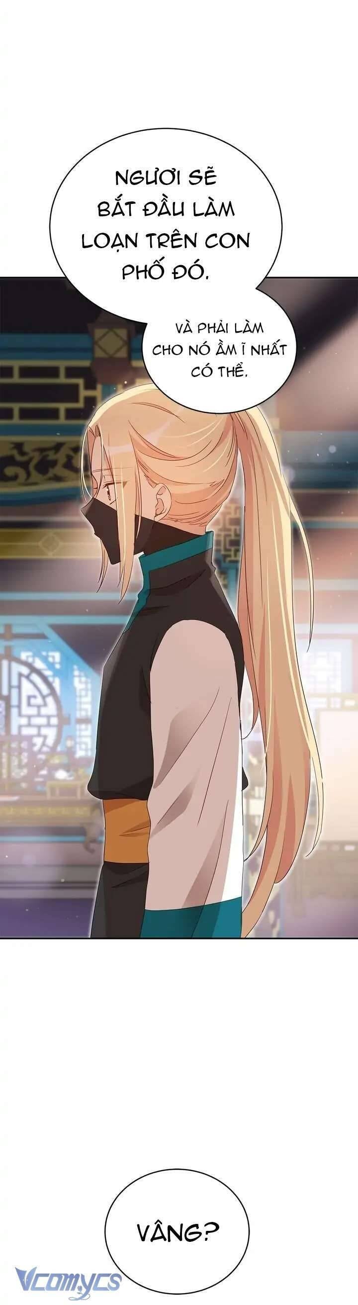 Ái Phi, Dao Của Nàng Rơi Rồi - Page 23