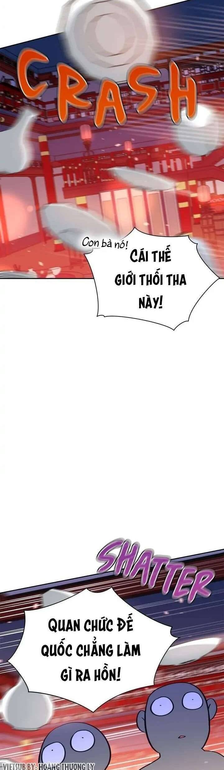 Ái Phi, Dao Của Nàng Rơi Rồi - Page 4