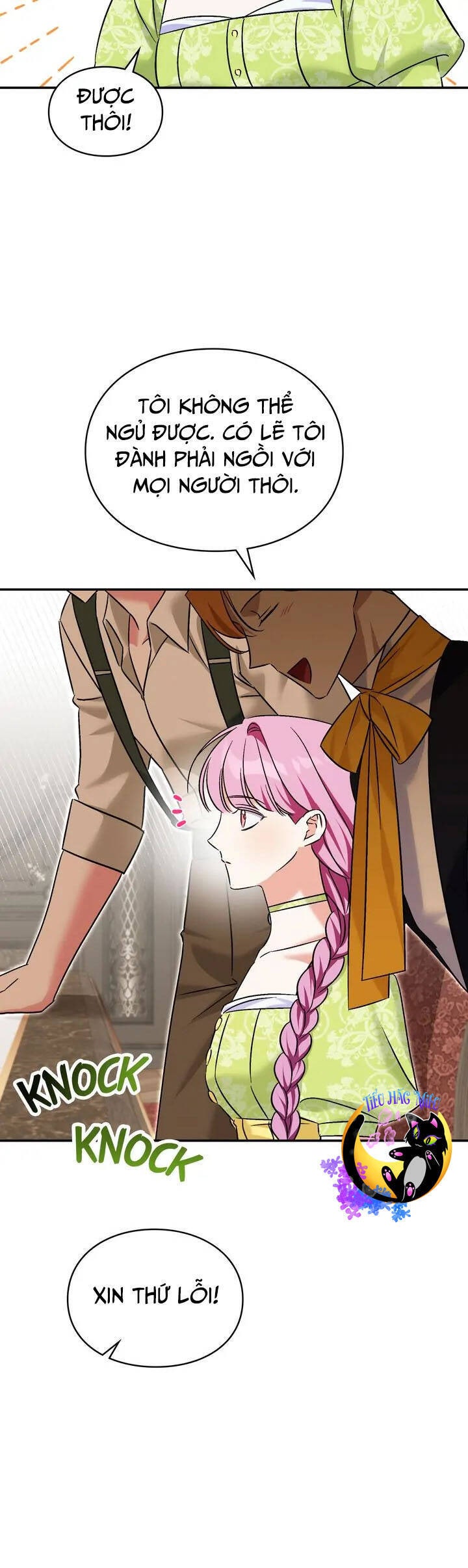 Cách Bảo Vệ Chủ Nhân Của Trang Viên Quái Vật - Page 12