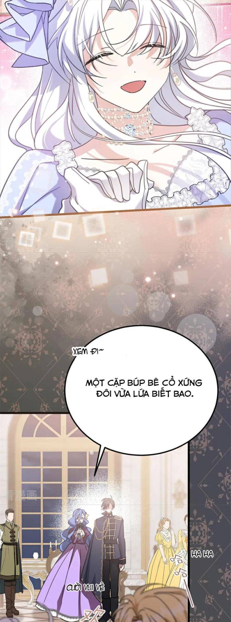 Bông Hoa Độc Của Nhà Công Tước - Page 29