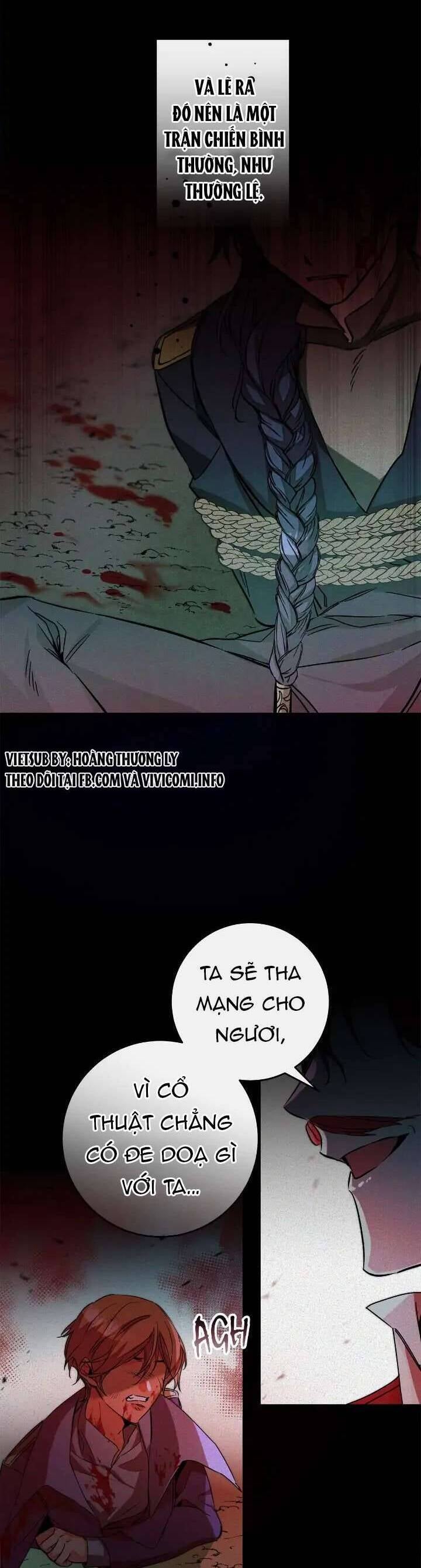 Xuyên Vào Tiểu Thuyết Làm Nữ Hoàng Tàn Độc - Page 20