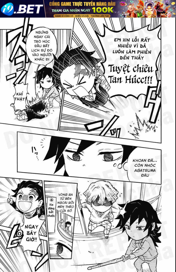 Spin-off Học viện Kimetsu! - Page 27