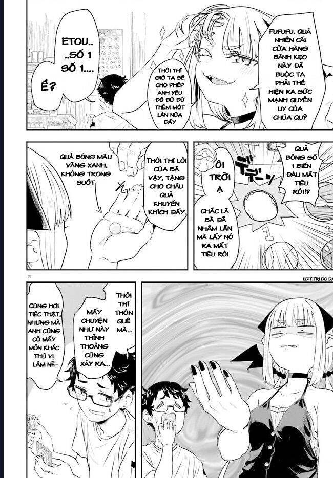 Nếu Chúa Quỷ Kết Hôn Ở Thôn Quê - Page 25