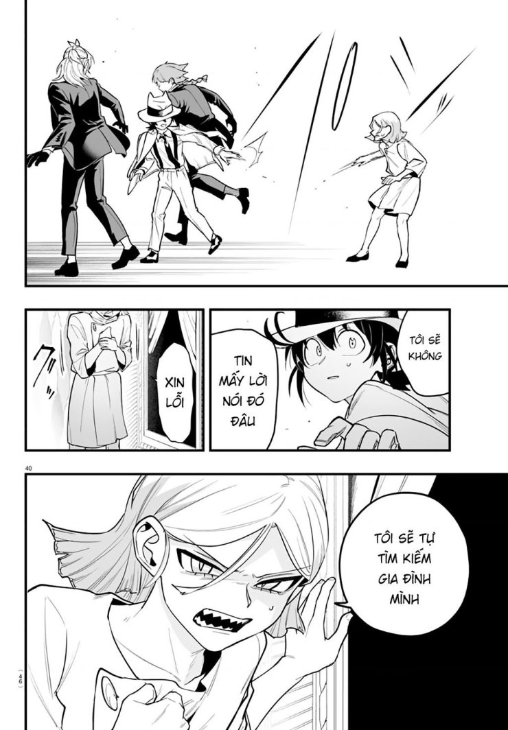 Mairimashita! Iruma-kun: IF Episode of MAFIA - Page 42