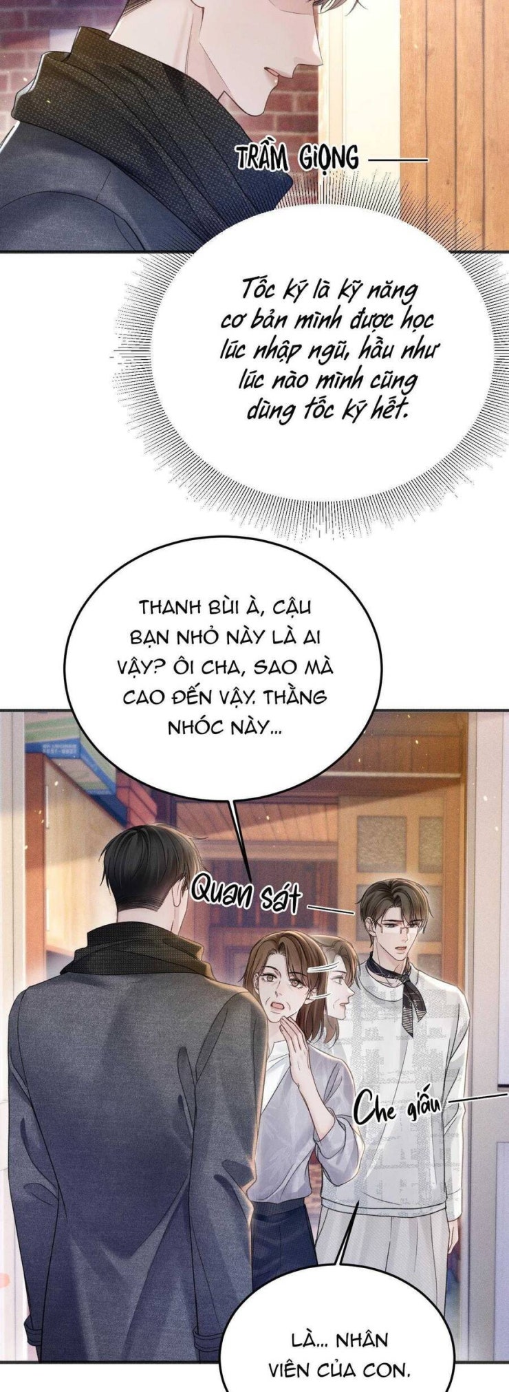 Cuộc Đối Đầu Gay Gắt - Page 23
