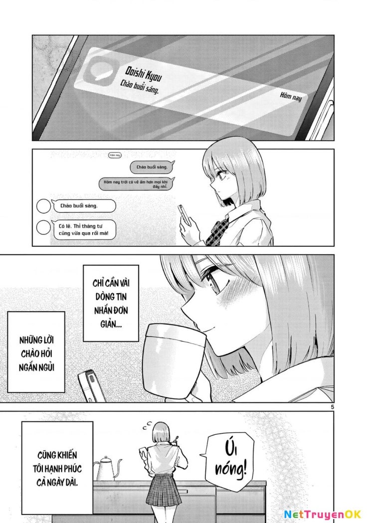 Luyến Thực Nữ - Page 5