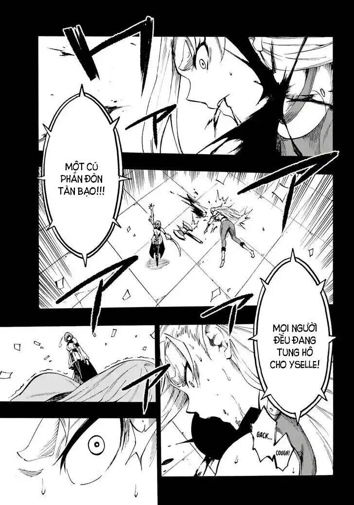 Gokusotsu Kraken - Page 15