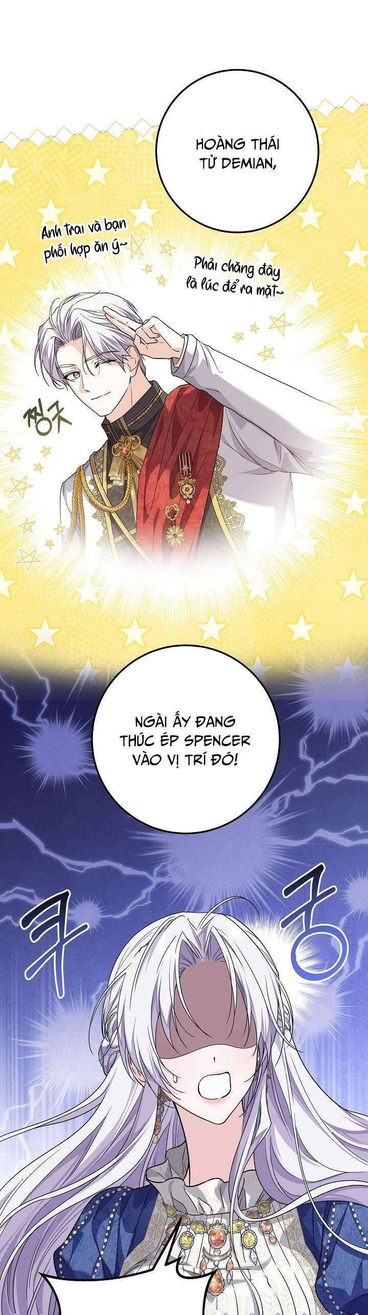 Công Chúa Nhân Danh Fan Cứng - Page 42