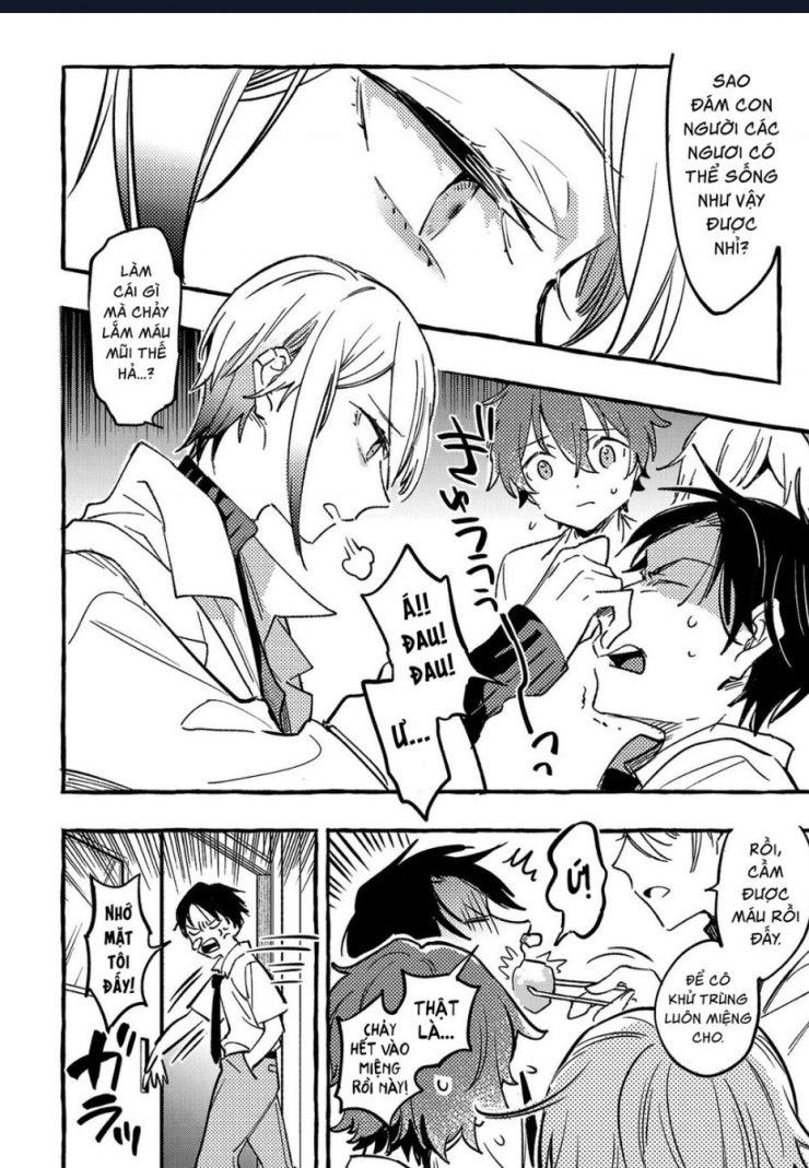 Byakuda No Hanamuko - Page 37