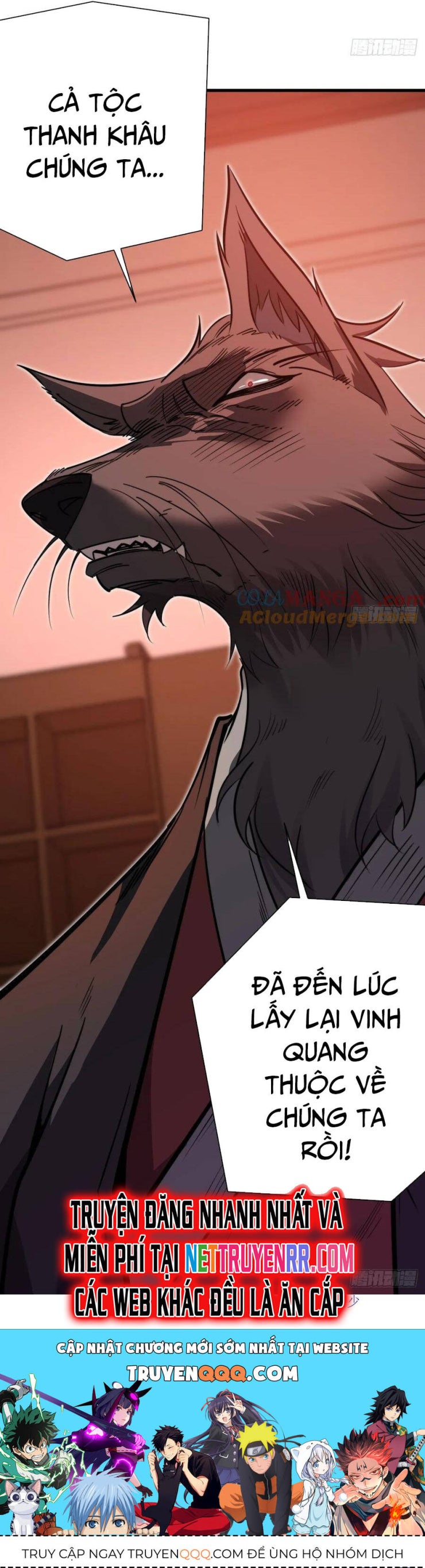 Ta Nằm Vùng Tại Yêu Quốc - Page 33