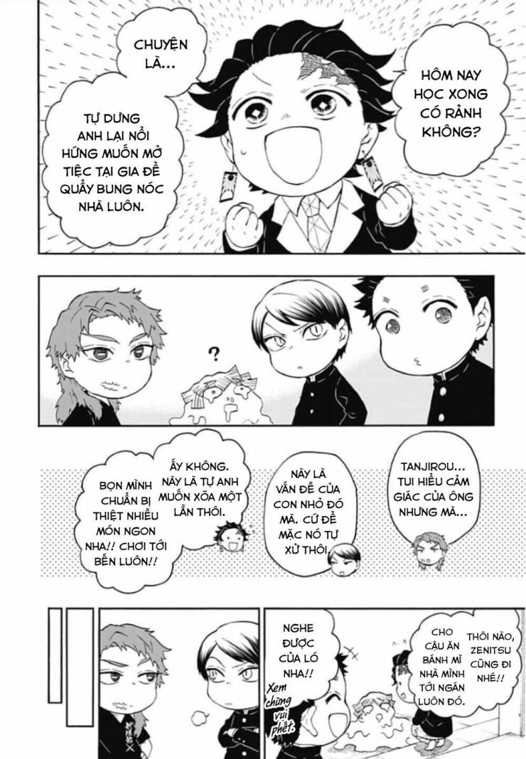 Spin-off Học viện Kimetsu! - Page 22