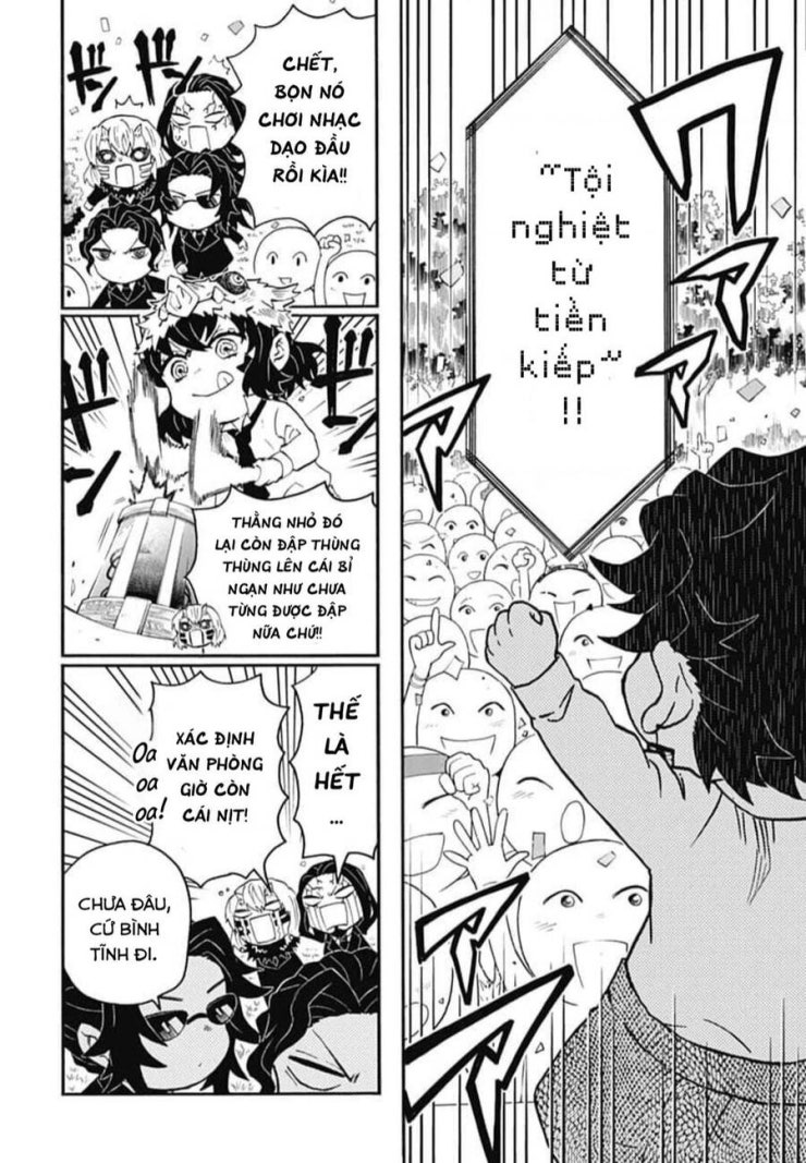 Spin-off Học viện Kimetsu! - Page 14