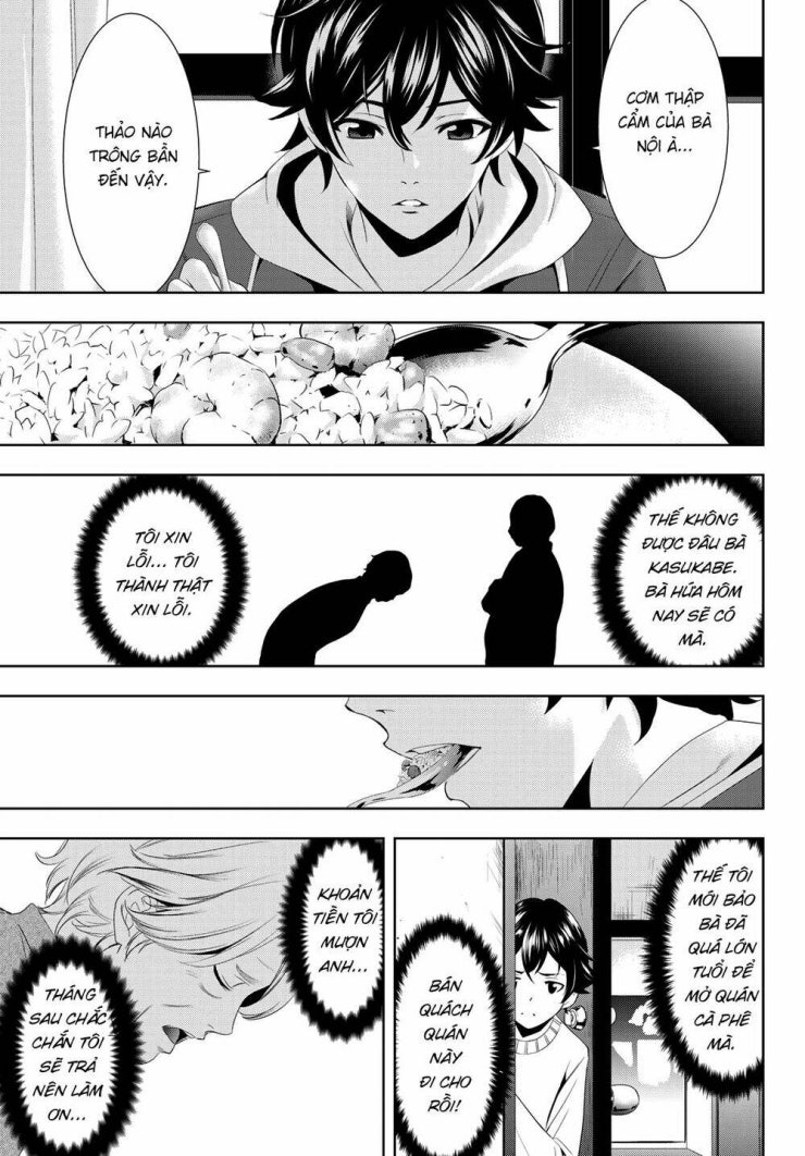 Quán Cà Phê Nữ Thần - Page 55