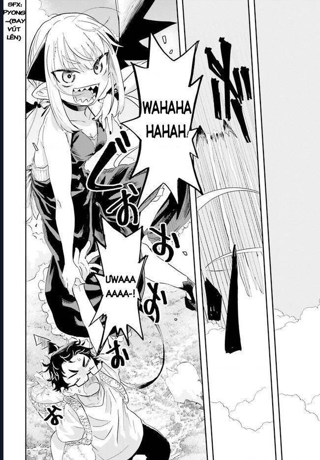 Nếu Chúa Quỷ Kết Hôn Ở Thôn Quê - Page 39