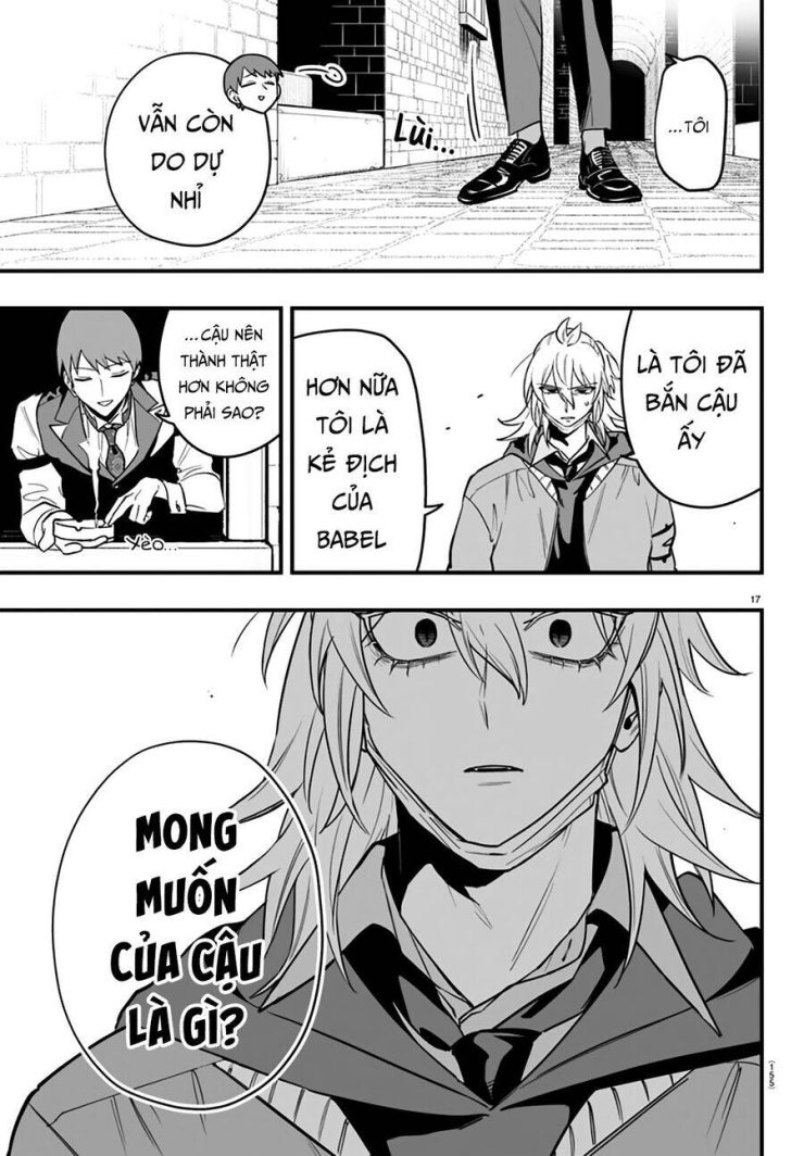 Mairimashita! Iruma-kun: IF Episode of MAFIA - Page 18