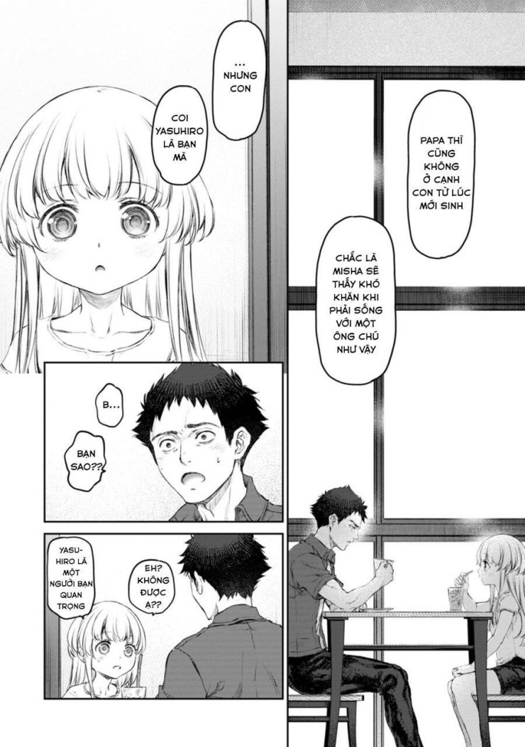 Hầu gái của tôi phiền phức quá đi! - Page 21