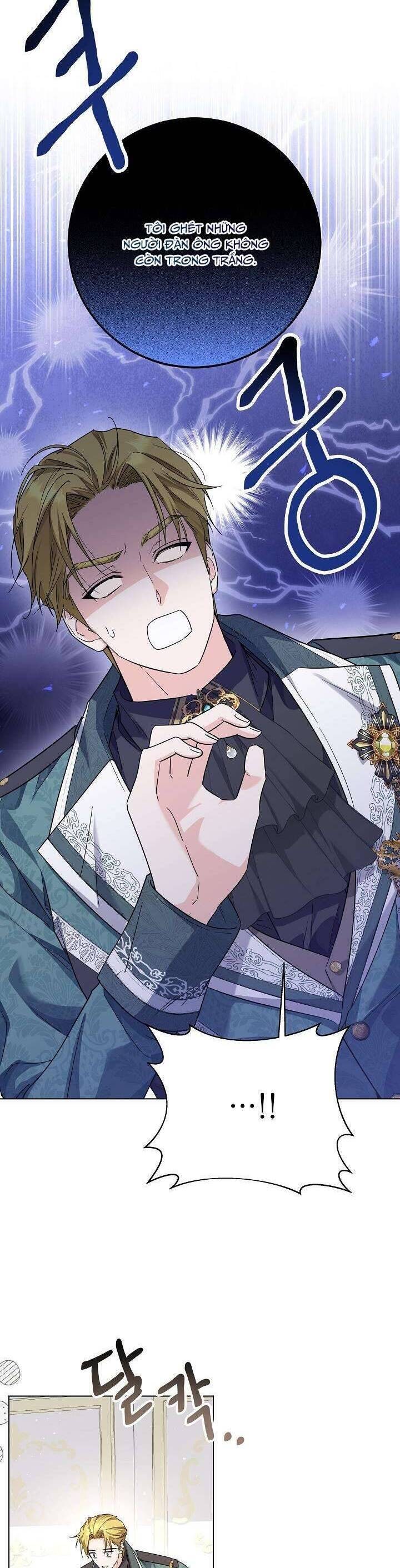 Công Chúa Nhân Danh Fan Cứng - Page 33