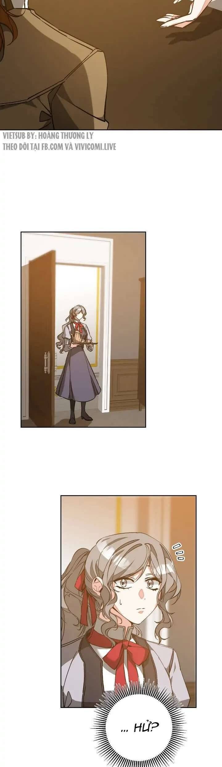 Xuyên Vào Tiểu Thuyết Làm Nữ Hoàng Tàn Độc - Page 24