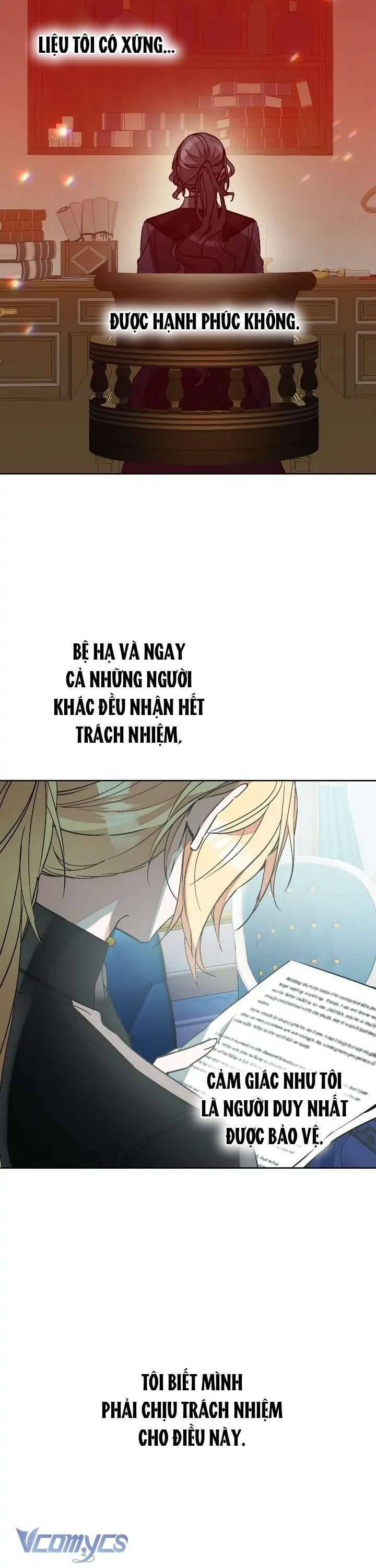 Xuyên Vào Tiểu Thuyết Làm Nữ Hoàng Tàn Độc - Page 22